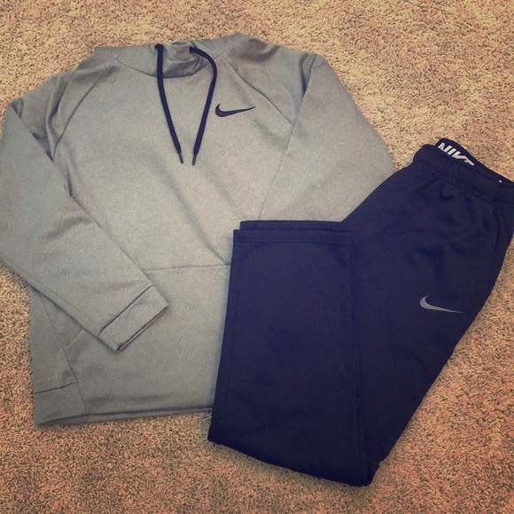 dri fit sweat suits